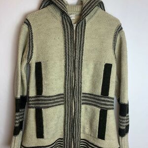 Alexander’s Full Fashion Beige Brown Sweater Women’s Size Large